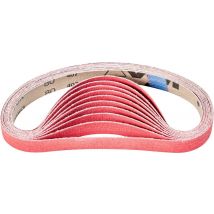 PFERD TOOLS BA 20/520 CO-COOL 80 45020134 Sandpaper belt Grit size 80 (L x W) 520 mm x 20 mm 20 pc(s)