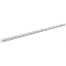 Mueller-Licht 20800187 Ecoline 120 LED ceiling light LED (monochrome) Built-in LED 18 W Silver