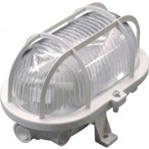 Mueller-Licht Oval Wet room light E-27 White