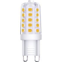 Mueller-Licht 401046 LED (monochrome) EEC F (A - G) G9 Special shape 3 W = 28 W Neutral white 1 pc(s)
