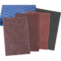 PFERD TOOLS SET PVSK 150 A 44698001 Sanding block (L x W) 224 mm x 154 mm 1 pc(s)