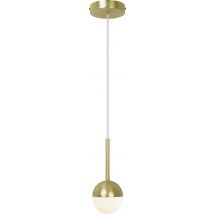 Nordlux Contina 2113153035 Pendant light G9 Brass