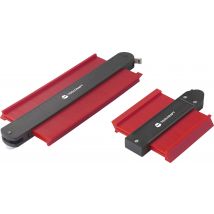 TOOLCRAFT TO-7339074 Profile gauge