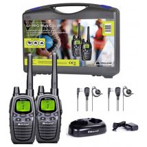 Midland Work Edition Set 2x G7 Pro C1090.18 PMR handheld transceiver 2-piece set