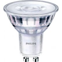 Philips LED 871951430859600 LED (monochrome) EEC E (A - G) GU10 Reflector bulb 4.7 W = 65 W Warm white (Ø x L) 50 mm x 54 mm 1 pc(s)