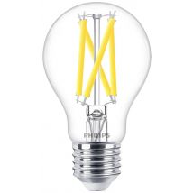 Philips LED 871951432399500 LED (monochrome) EEC D (A - G) E-27 Pear shape 7.9 W = 75 W Warm white (Ø x L) 60 mm x 104 mm 1 pc(s)