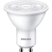 Philips LED 871951437194100 LED (monochrome) EEC F (A - G) GU10 Reflector bulb 4.7 W = 50 W Warm white (Ø x L) 50 mm x 56 mm 1 pc(s)