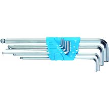 Gedore SB H 42 KEL-88 3107469 Allen Allen key set 2 mm, 2.5 mm, 3 mm, 4 mm, 5 mm, 6 mm, 8 mm, 10 mm