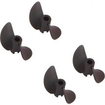 Reely Ship propeller set Suitable for: Black Mono X V2