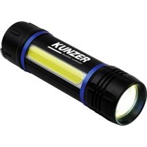 Kunzer 7TLR01 LED torch battery-powered 100 lm, 150 lm