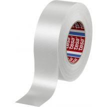 tesa 56359-00001-00 Cloth tape White (L x W) 25 m x 38 mm 1 pc(s)