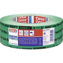 tesa 60077 Vapour barrier Green (L x W) 25 m x 50 mm 1 pc(s)