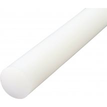 Polyamide Rod Solid rod (Ø x L) 30 mm x 500 mm 1 pc(s)