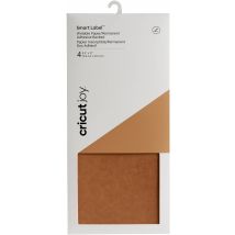 Cricut Joy Smart Labels Kraft paper