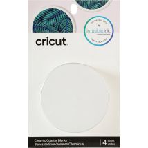 Cricut Infusible Ink Ceramic Coasters Mat
