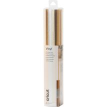 Cricut Premium Vinyl Permanent Film Gold, Silver, Platinum