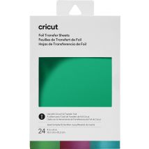 Cricut Transfer Foil Sheets Film