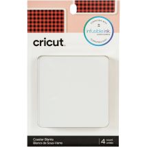 Cricut Infusible Ink Aluminium Coasters Mat