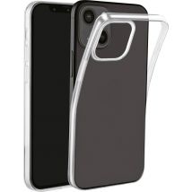 Vivanco Super Slim Back cover Apple iPhone 13 Transparent Inductive charging SSCVVIPH2021T