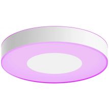Hue LED ceiling light 4116431P9 Infuse Built-in LED 52.5 W Warm white to cool white
