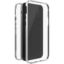 Black Rock 360° Glass Cover Apple iPhone 13 Silver 1170TGC08