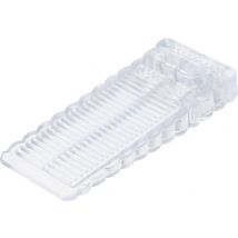 Sygonix SY-4945178 Door stopper Transparent