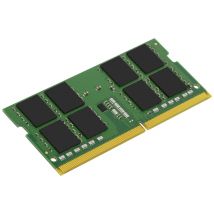 Kingston KCP432SD8/32 Laptop RAM card DDR4 32 GB 1 x 32 GB Non-ECC 3200 MHz 260-pin SO-DIMM CL22 KCP432SD8/32