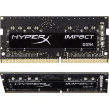 Kingston FURY Impact Laptop RAM kit DDR4 32 GB 2 x 16 GB Non-ECC 3200 MHz 260-pin SO-DIMM CL20 KF432S20IBK2/32