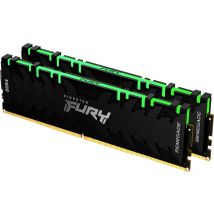 Kingston FURY Renegade RGB PC RAM kit DDR4 16 GB 2 x 8 GB 3000 MHz 288-pin DIMM CL15 KF430C15RBAK2/16