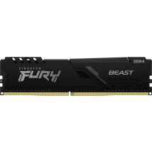 Kingston FURY Beast PC RAM card DDR4 16 GB 1 x 16 GB 3200 MHz 288-pin DIMM CL16 KF432C16BB/16