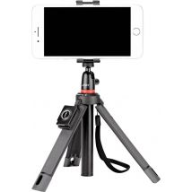 JOBY TelePod™ Mobile Tripod 1/4 Black incl. mobile phone holder, Ball head