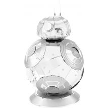Metal Earth Star Wars EP 7 BB8 Model kit