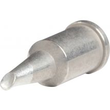 Weller WLTSF24IBU75 Soldering tip Flat Tip size 2.4 mm Content 3 pc(s)