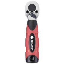 TOOLCRAFT TO-7427334 Ratchet 1/4 109 mm