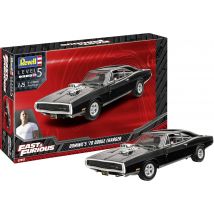 Revell Fast & Furious - Dominics 1970 Dodge Charger 1:24 Model car