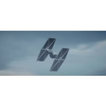 Revell 06782 The Mandalorian: Outland TIE Fighter Sci-Fi spacecraft assembly kit 1:65