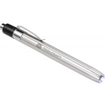 TOOLCRAFT TO-7429866 Penlight battery-powered Silver