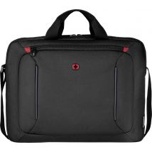 Wenger Laptop bag BQ 16 Slimcase Suitable for up to: 40,6 cm (16) Black