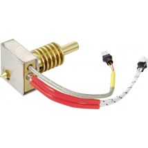 Renkforce 400 degree Extruder Suitable for (3D printer): Renkforce Pro 6 RF-4961564
