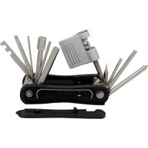 FISCHER FAHRRAD Bicycle tool kit 15-piece