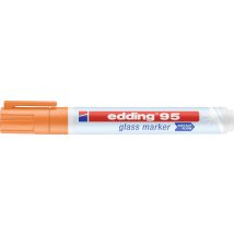 Edding 95 4-95006 Glass marker Orange 1.5 mm, 3 mm