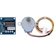 TRU COMPONENTS Stepper motor controller TC-9927128 Stepper motor 1 pc(s)