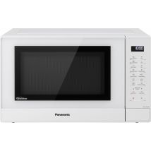Panasonic Solo Microwave White