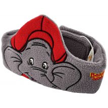 Technaxx Benjamin Bluemchen Children On-ear headphones Corded (1075100) Grey Headband, Volume limiter