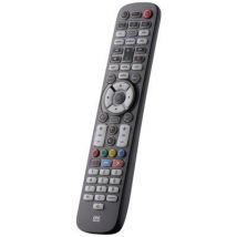 One For All URC 3661 Universal Remote control Black