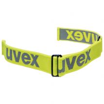 uvex megasonic 9320012 Headband Yellow, Grey