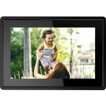 Denver PFF 1021 Digital Wi-Fi photo frame 25.7 cm 10.1 inch EEC: C (A - G) 1280 x 800 Pixel 16 GB Black