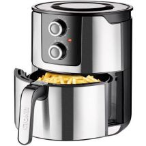 Unold XL Air fryer 5 l 1400 W Stainless steel, Black