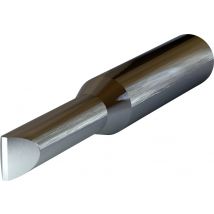 Weller WLTCH60IR80 Soldering tip Chisel-shaped Tip size 6.40 mm Content 3 pc(s)