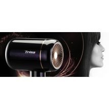 Trisa Ultra Ionic Pro Hair dryer Black